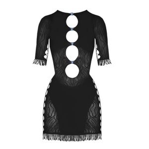 Nude Miranda Poster Girl Dress